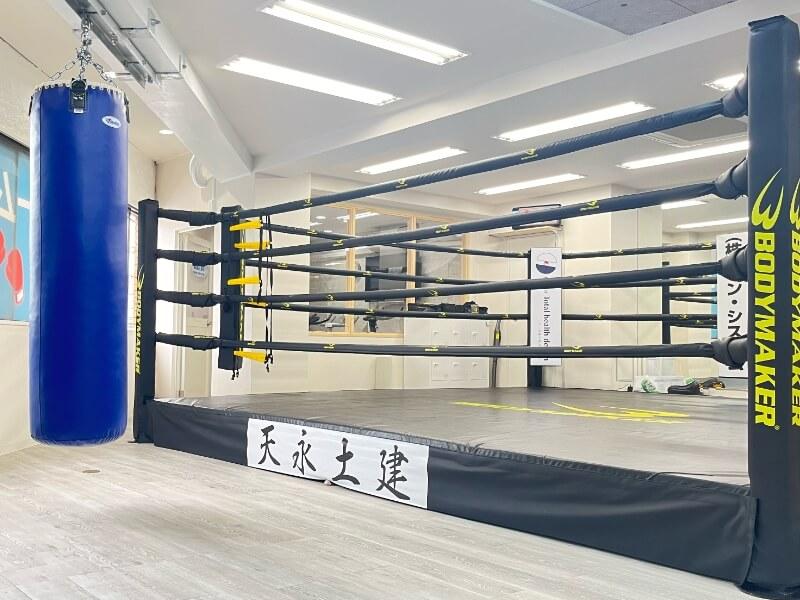 当ジムについて