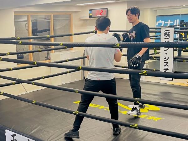 男性フィットネス会員コース