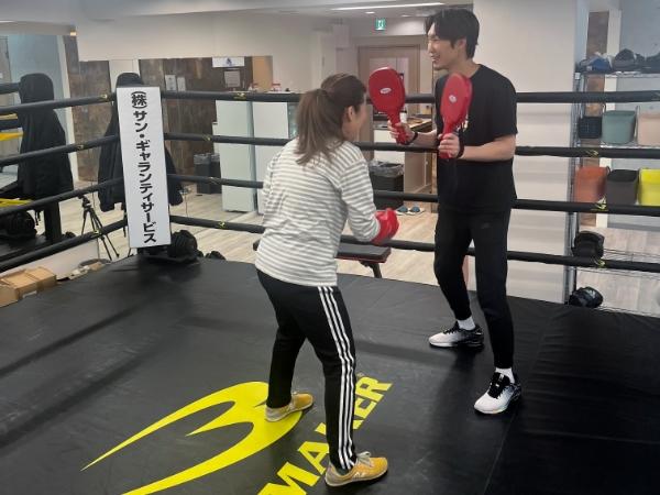 女性フィットネス会員コース