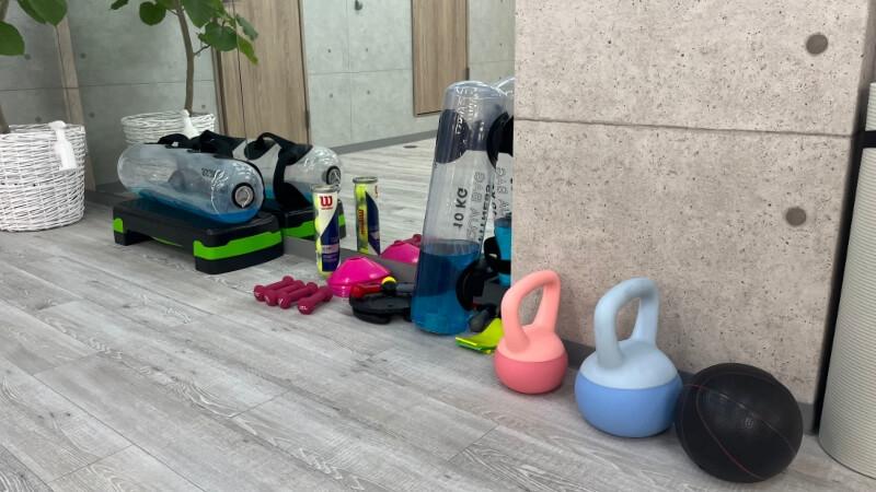 トレーニング器具