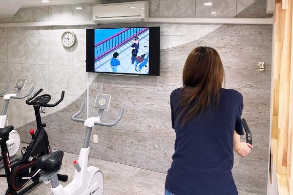 ウォームアップ5~10分