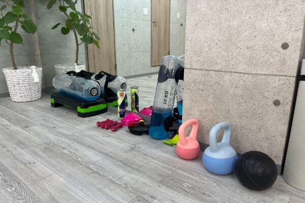 筋力トレーニング【自由】