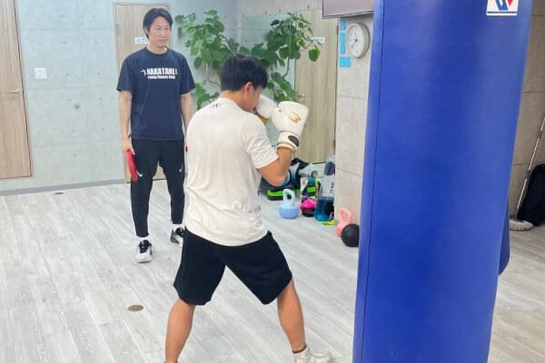 スタッフ完全サポート