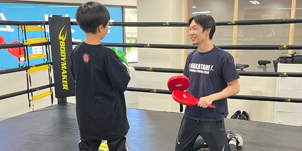 楽しいフィットネスボクシングで、気持ち良い汗を流しませんか？