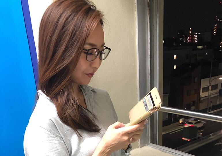 体験コースの申込み